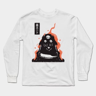 The First of the Dead Long Sleeve T-Shirt